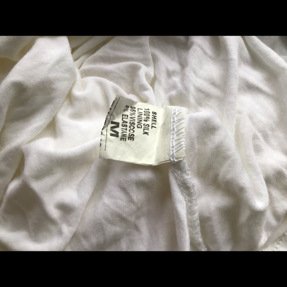 Women’s size medium pure silk NWT top / blouse - Picture 6 of 11